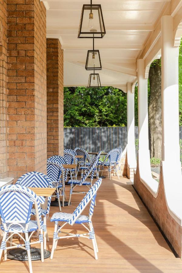 Byng Street Boutique Hotel Orange Extérieur photo